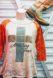 Amazing Grace top